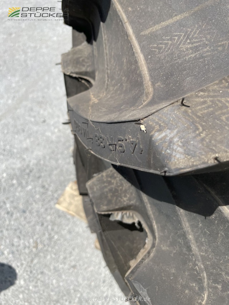 Trelleborg 380/85 R38 TM 600 gebraucht – Trailer und Anhänger – Produktbild 7
