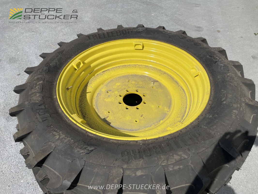 Trelleborg 380/85 R38 TM 600 gebraucht – Trailer und Anhänger – Produktbild 8