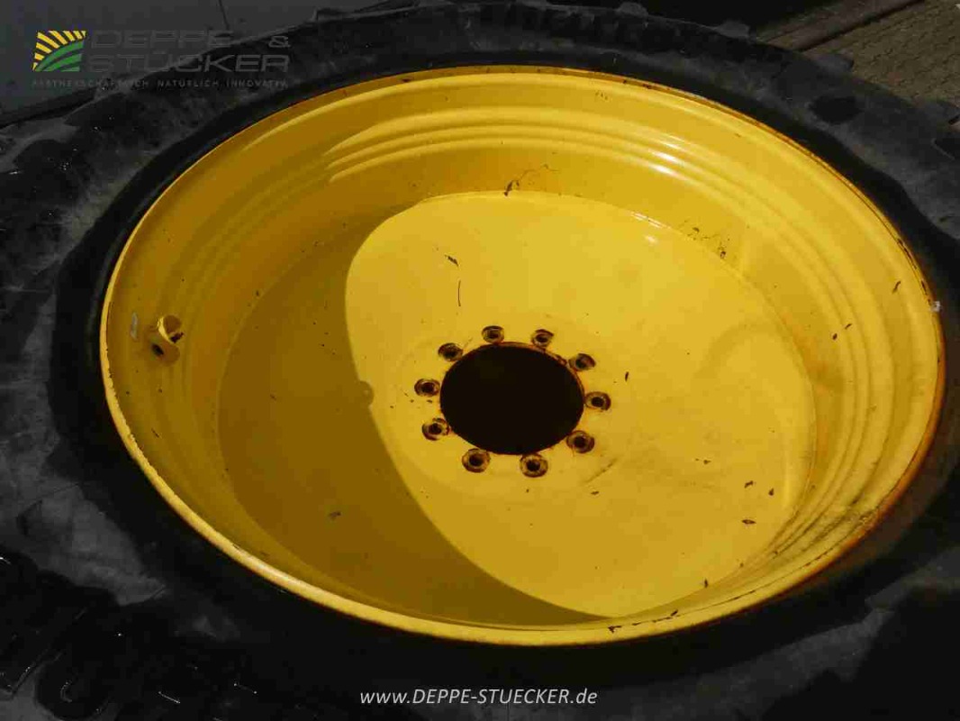 Trelleborg 480/70R30 zu 520/85R46 gebraucht – Trailer und Anhänger – Produktbild 5