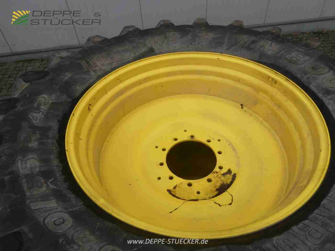 Trelleborg 650/65R42 TM800 gebraucht – Reifen und Felgen – Produktbild 3