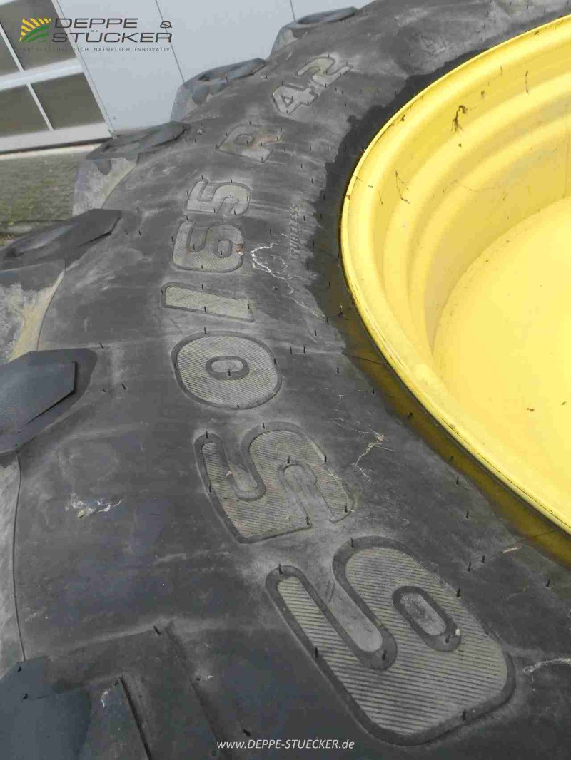 Trelleborg 650/65R42 TM800 gebraucht – Reifen und Felgen – Produktbild 4