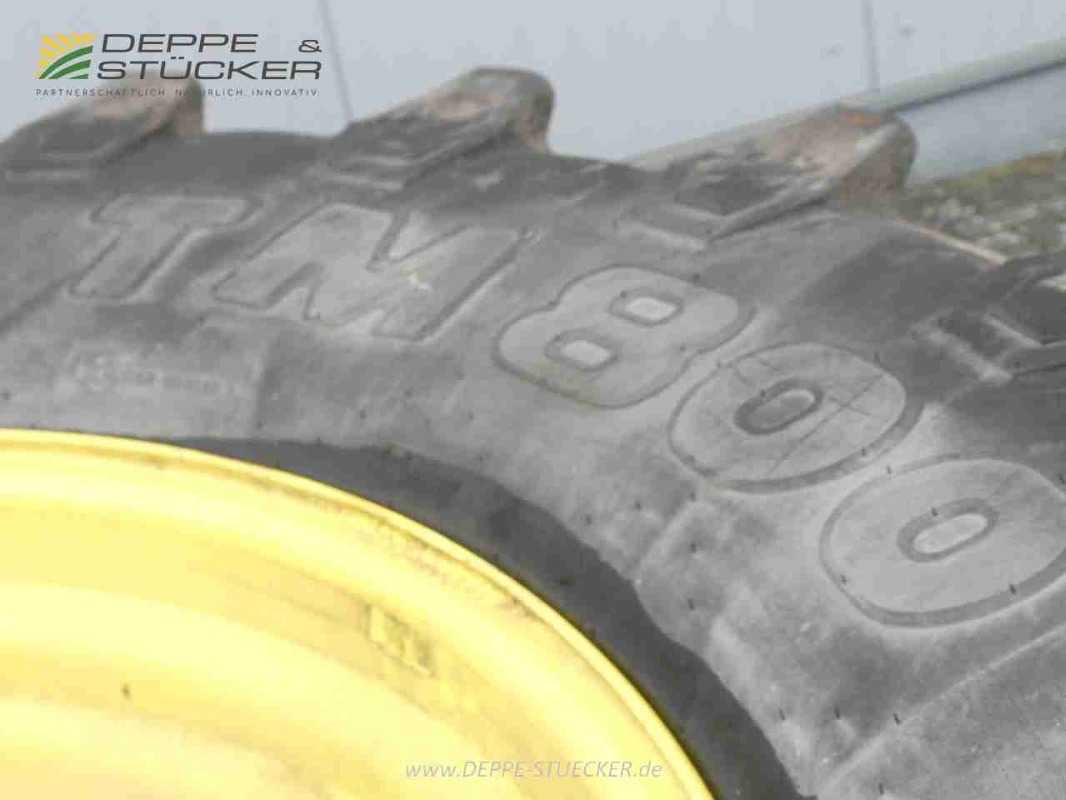 Trelleborg 650/65R42 TM800 gebraucht – Reifen und Felgen – Produktbild 6