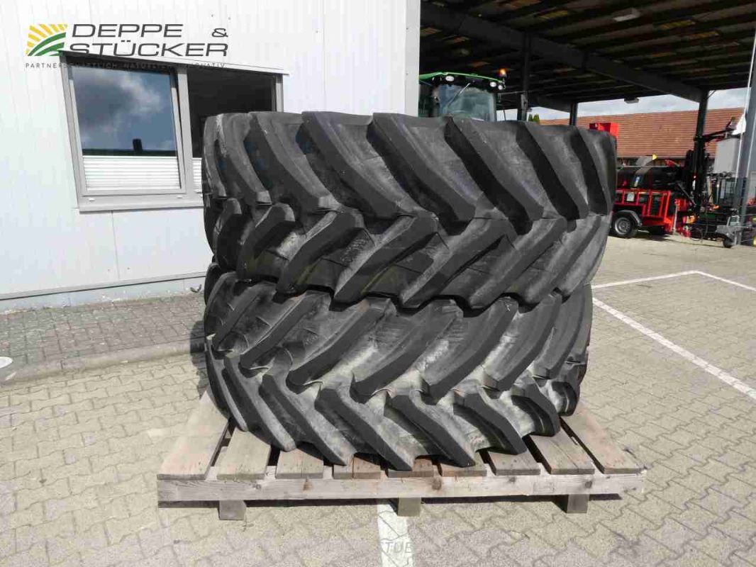 Trelleborg VF750/70R44 TM 1060 gebraucht – Trailer und Anhänger – Produktbild 3