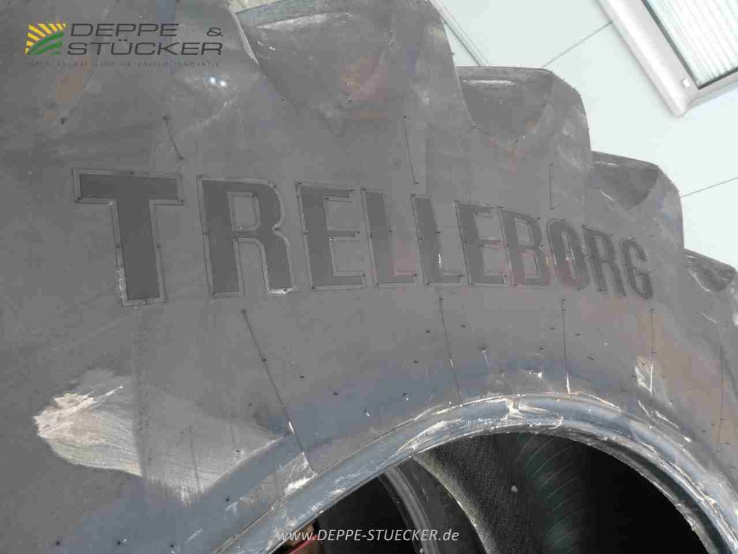 Trelleborg VF750/70R44 TM 1060 gebraucht – Trailer und Anhänger – Produktbild 6