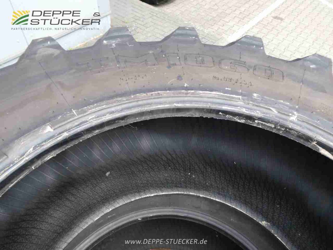 Trelleborg VF750/70R44 TM 1060 gebraucht – Trailer und Anhänger – Produktbild 7