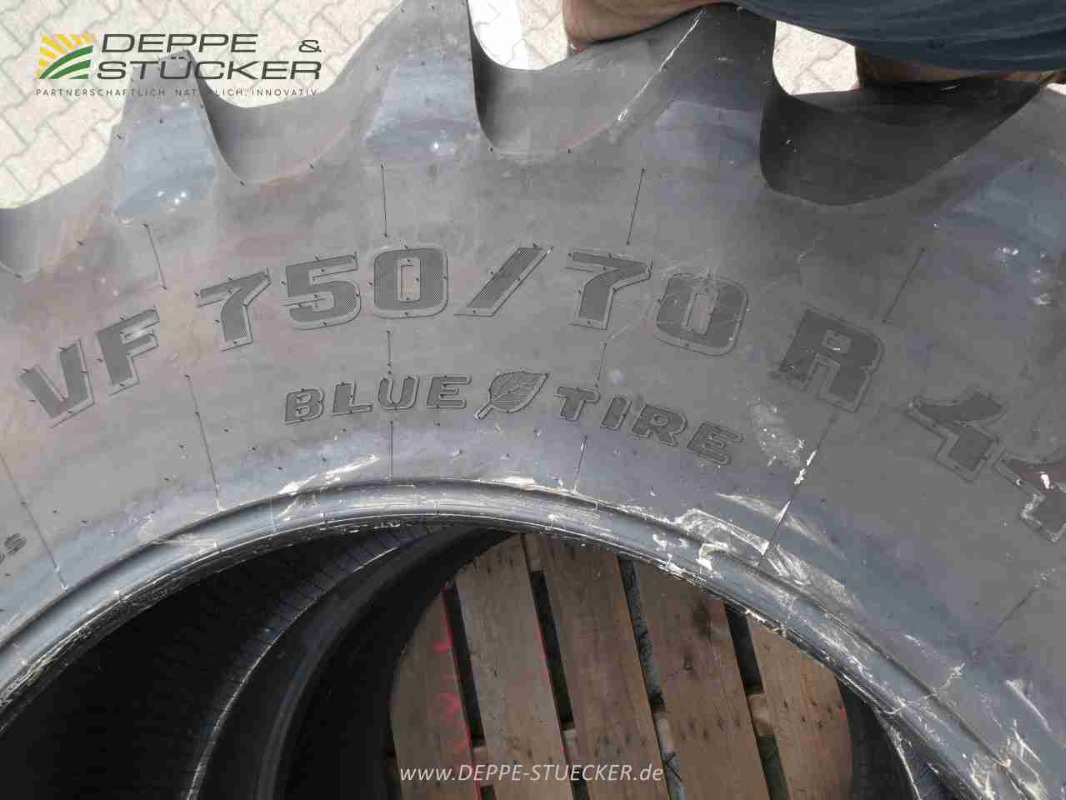 Trelleborg VF750/70R44 TM 1060 gebraucht – Trailer und Anhänger – Produktbild 8