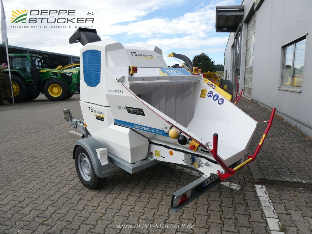 TS Industrie GS/E-JAGUAR gebraucht
