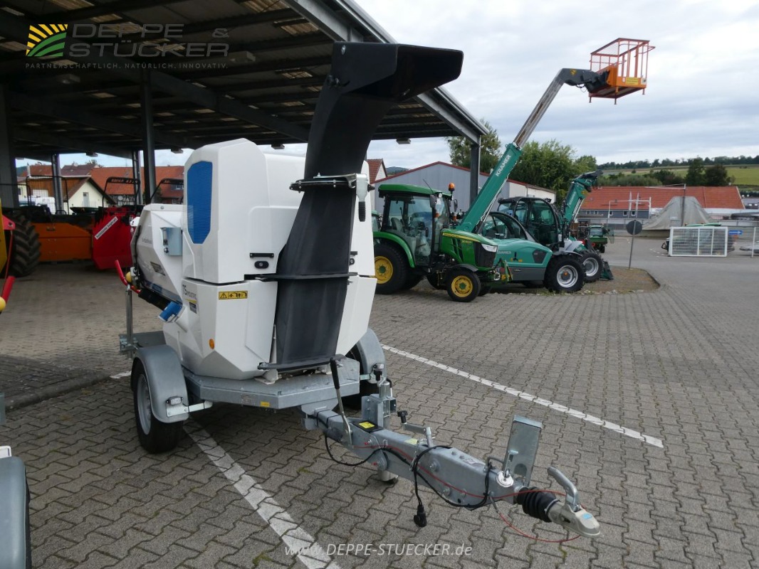 TS Industrie GS/E-JAGUAR gebraucht – Forsttechnik – Baujahr 2022 – Produktbild 6