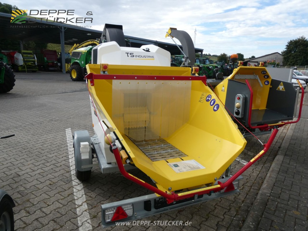 TS Industrie GS / Puma D gebraucht – Forsttechnik – Baujahr 2023 – Produktbild 3