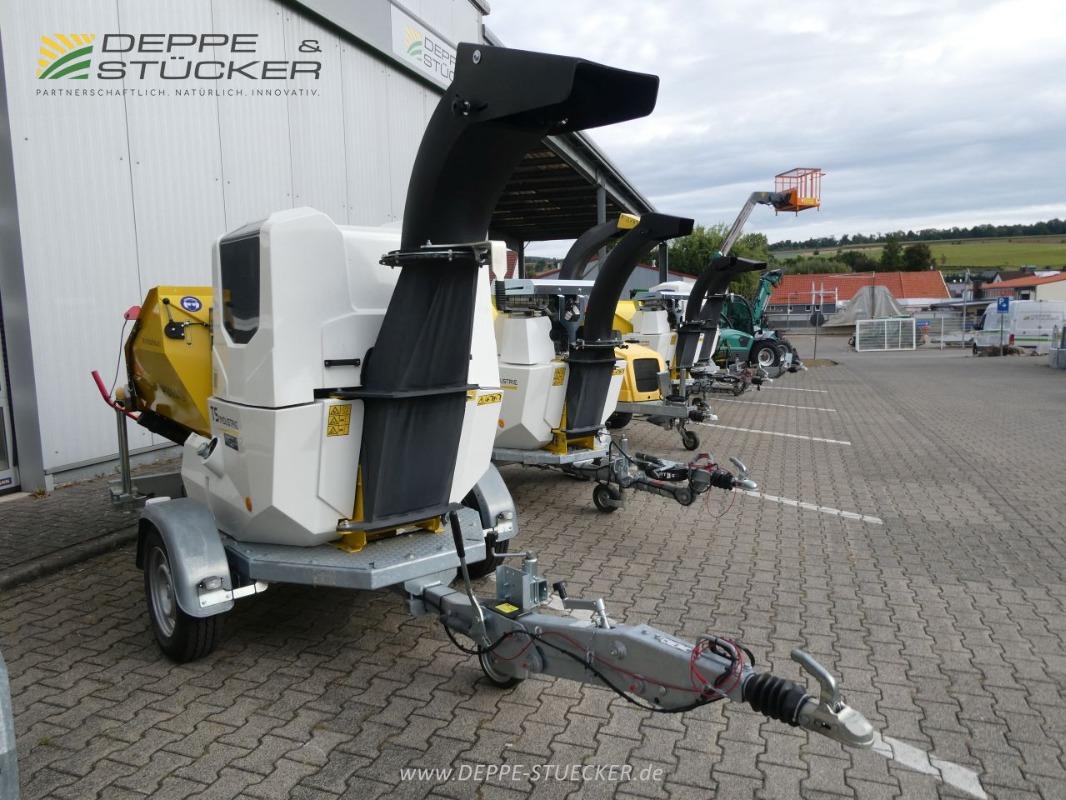 TS Industrie GS / Puma D gebraucht – Forsttechnik – Baujahr 2023 – Produktbild 5