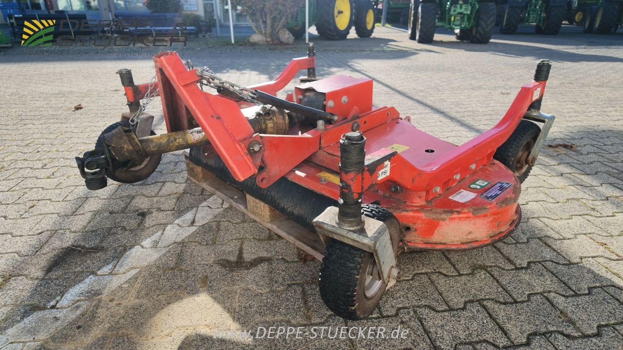 Wiedenmann Frontmähwerk 150 H gebraucht – Hochgras/Wiesenmäher – Baujahr 2010 – Produktbild 6