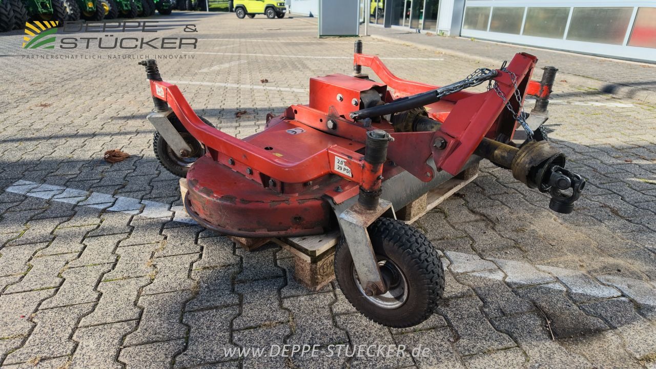 Wiedenmann Frontmähwerk 150 H gebraucht – Hochgras/Wiesenmäher – Baujahr 2010 – Produktbild 7