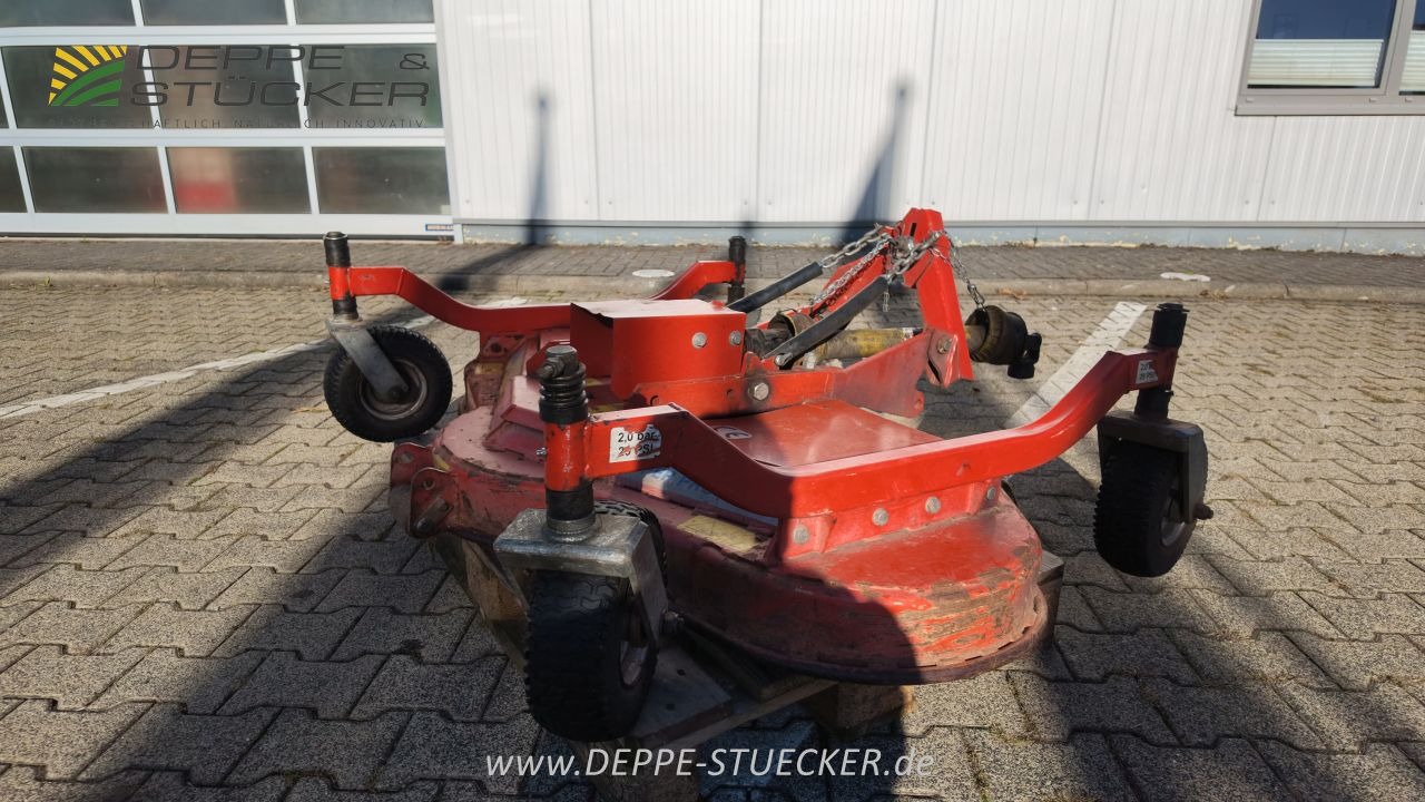 Wiedenmann Frontmähwerk 150 H gebraucht – Hochgras/Wiesenmäher – Baujahr 2010 – Produktbild 8