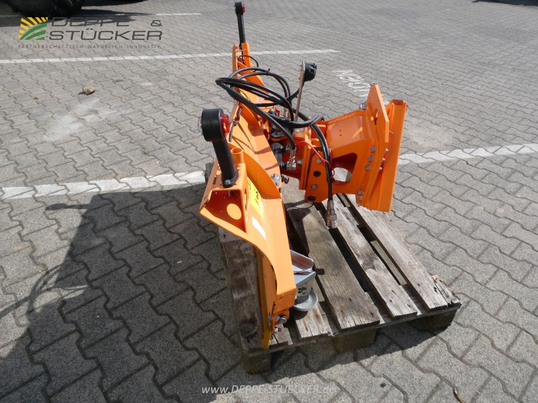 Wiedenmann Snow Master Vario 3352 gebraucht – Schneeräumschild – Baujahr 2016 – Produktbild 4