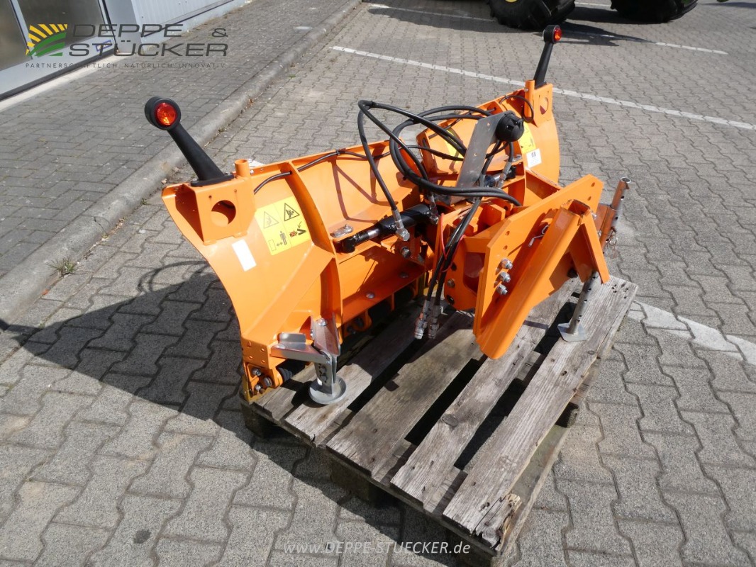 Wiedenmann Snow Master Vario 3352 gebraucht – Schneeräumschild – Baujahr 2016 – Produktbild 5