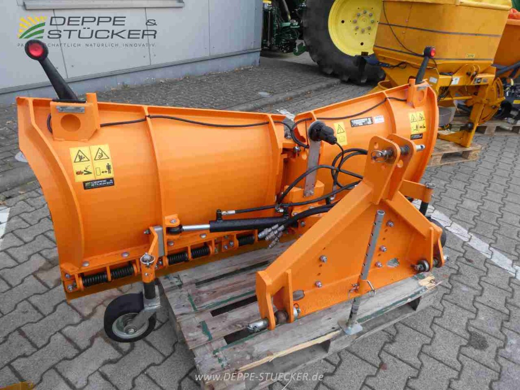 Wiedenmann Snow Master Vario 3355 gebraucht – Schneeräumschild – Baujahr 2023 – Produktbild 3