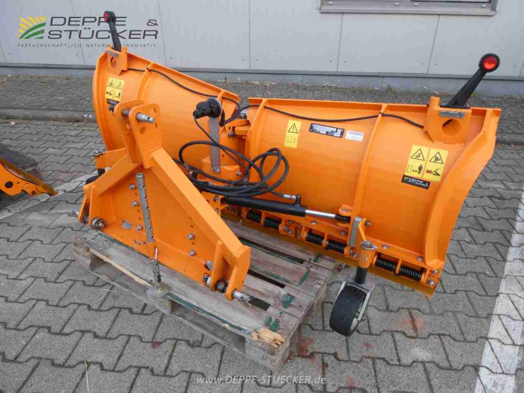 Wiedenmann Snow Master Vario 3355 gebraucht – Schneeräumschild – Baujahr 2023 – Produktbild 4