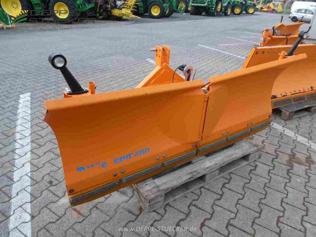 Wiedenmann Snow Master Vario 3355 gebraucht – Schneeräumschild – Baujahr 2023 – Produktbild 5