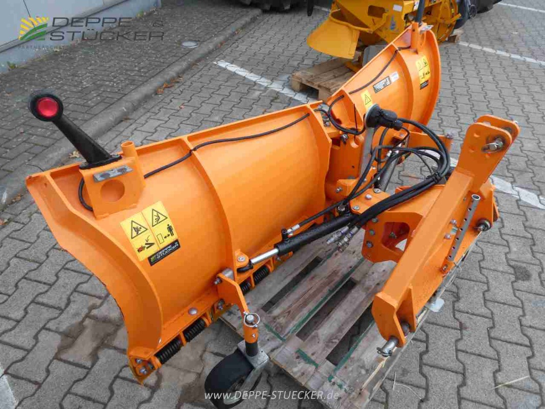 Wiedenmann Snow Master Vario 3355 gebraucht – Schneeräumschild – Baujahr 2023 – Produktbild 6