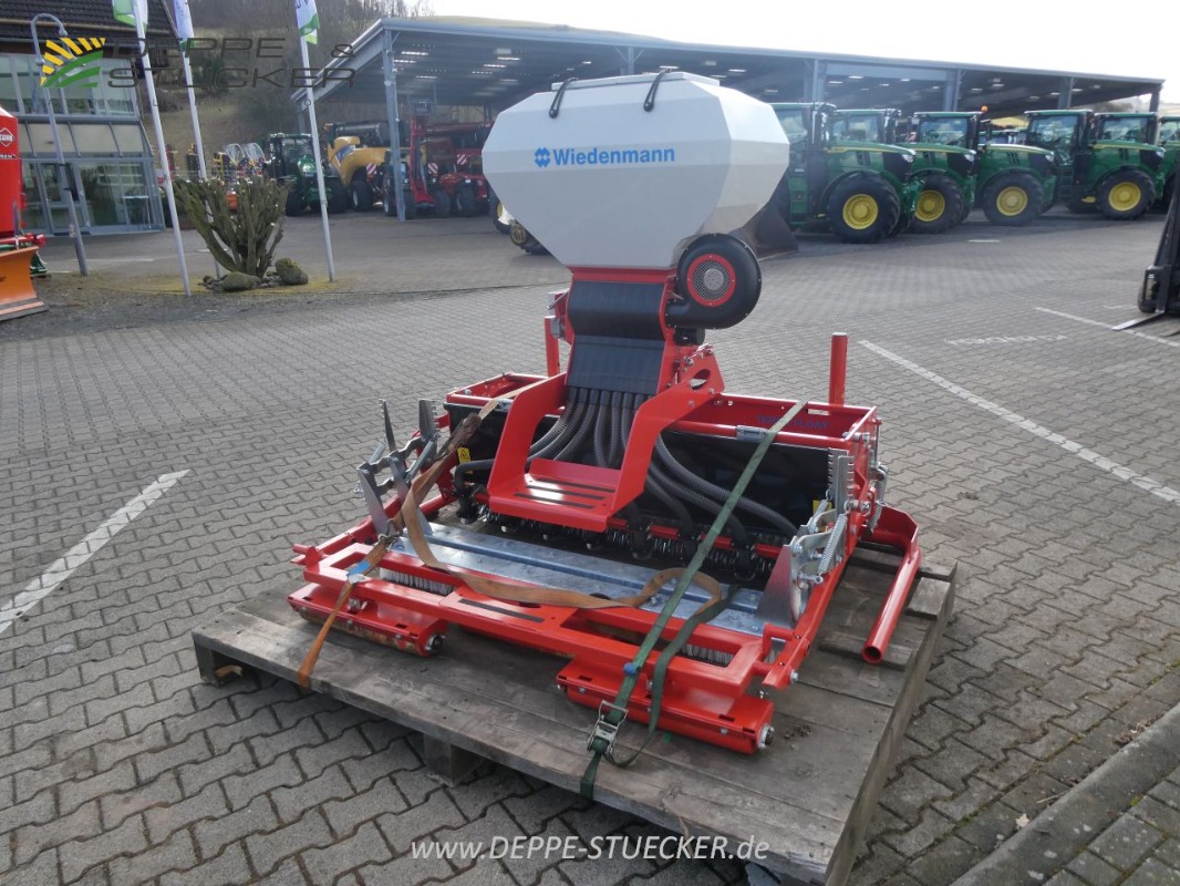 Wiedenmann Terra Float Air Nachssaatmaschine gebraucht