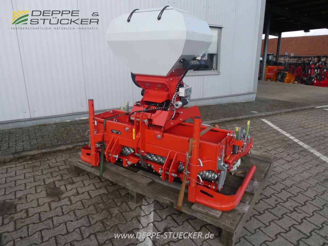 Wiedenmann Terra Float Air Nachssaatmaschine gebraucht – Sonstige Gartentechnik + Kommunaltechnik – Baujahr 2024 – Produktbild 4