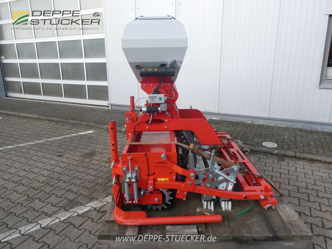 Wiedenmann Terra Float Air Nachssaatmaschine gebraucht – Sonstige Gartentechnik + Kommunaltechnik – Baujahr 2024 – Produktbild 5