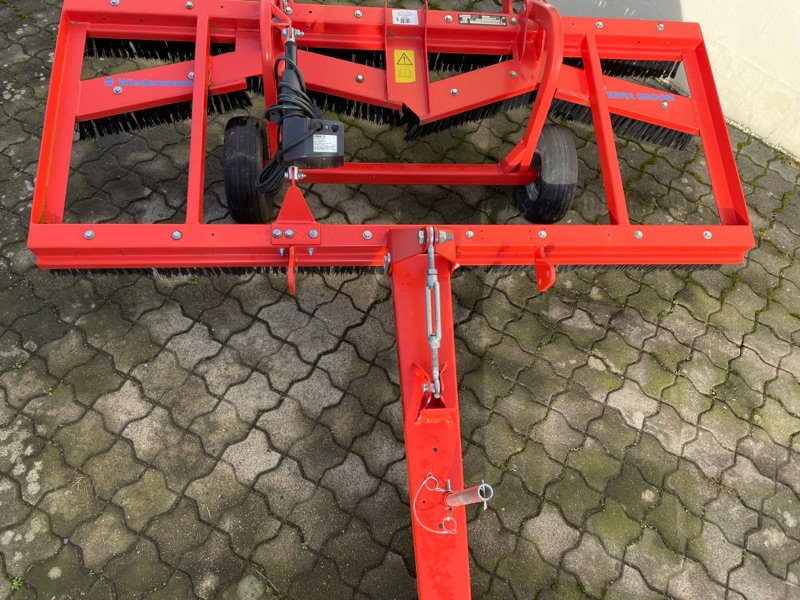 Wiedenmann Terra Groom gebraucht – Sonstige Gartentechnik + Kommunaltechnik – Baujahr 2022 – Produktbild 3