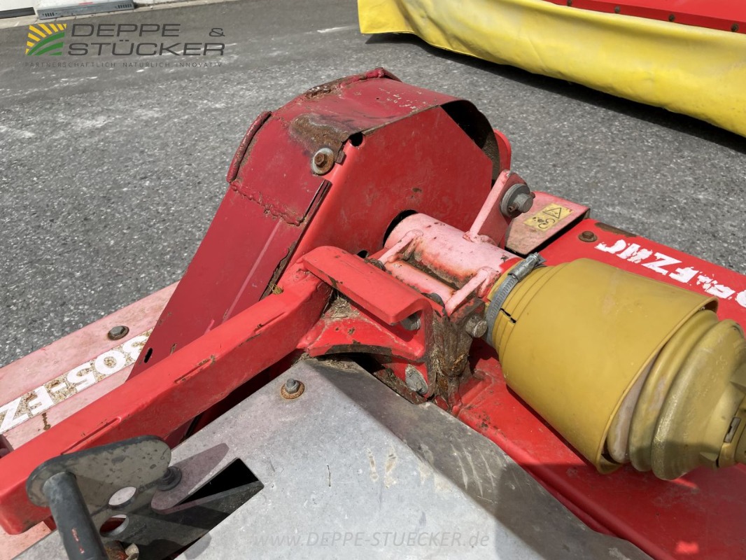 Ziegler PD856 & PD305F Butterfly RÜFA gebraucht – Mähaufbereiter + Zetter – Baujahr 2005 – Produktbild 4