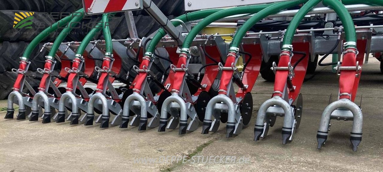 Zunhammer Grünlandinjektoren gebraucht – Sonstige Gülletechnik + Dungtechnik – Baujahr 2021 – Produktbild 4