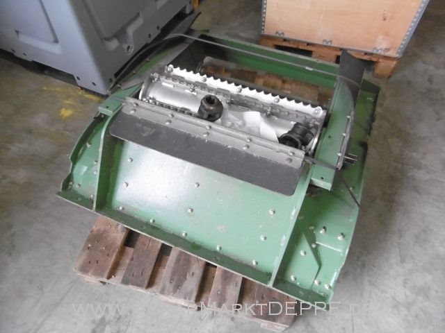 Zürn Adapterrahmen 65/620 gebraucht